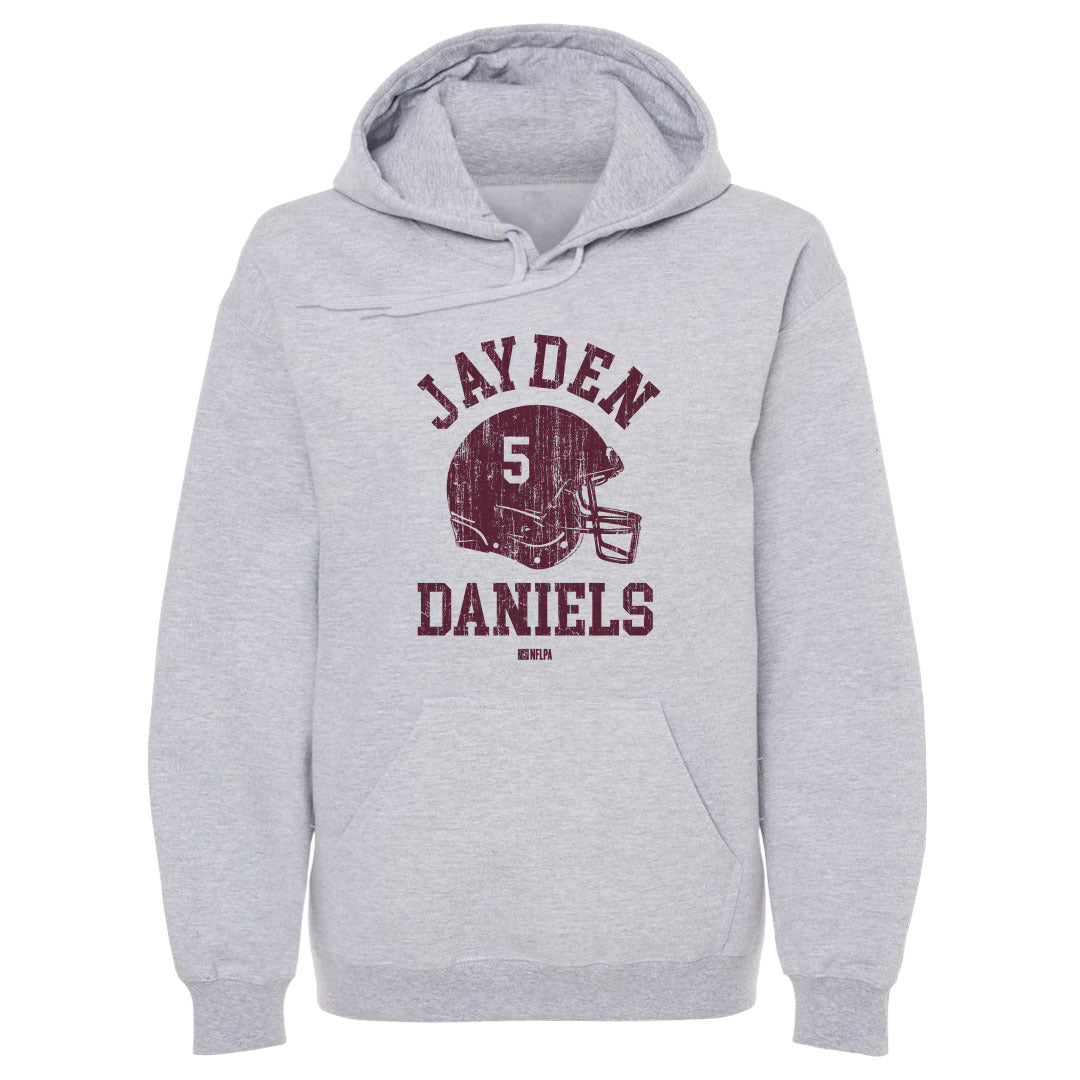 Jayden Daniels Men's Hoodie | 500 LEVEL