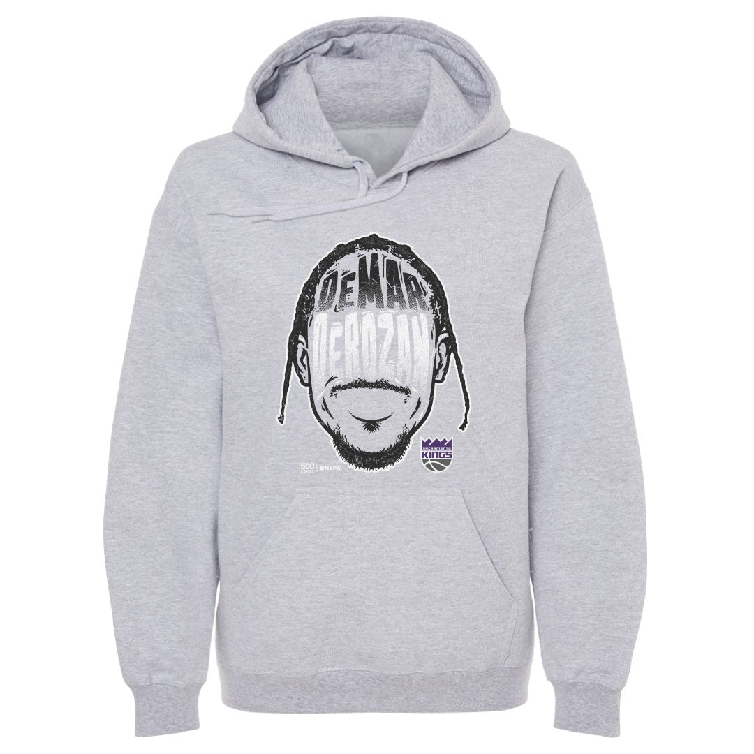 DeMar DeRozan Men's Hoodie | 500 LEVEL