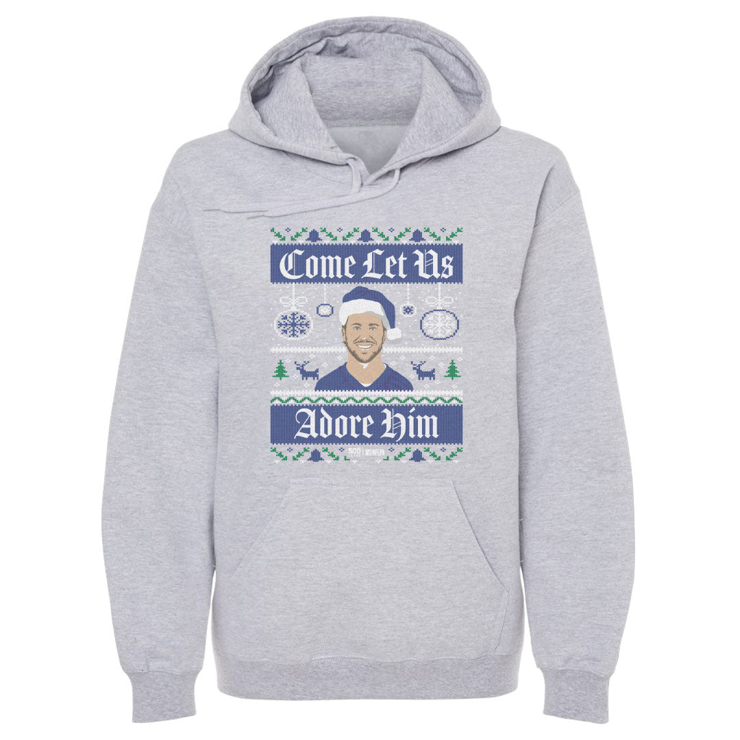 Josh Allen Men's Hoodie | 500 LEVEL