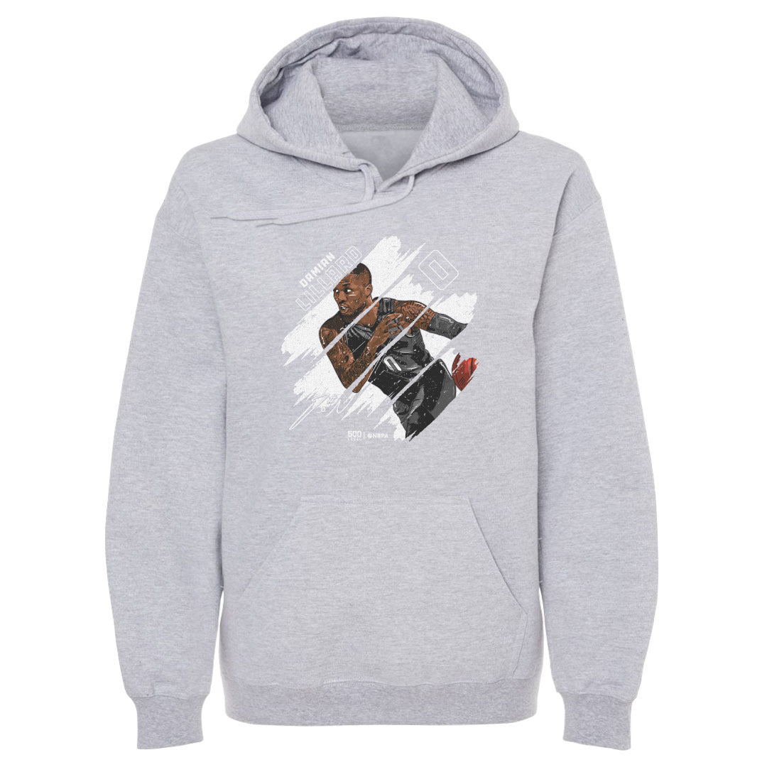 Damian Lillard Men's Hoodie | 500 LEVEL