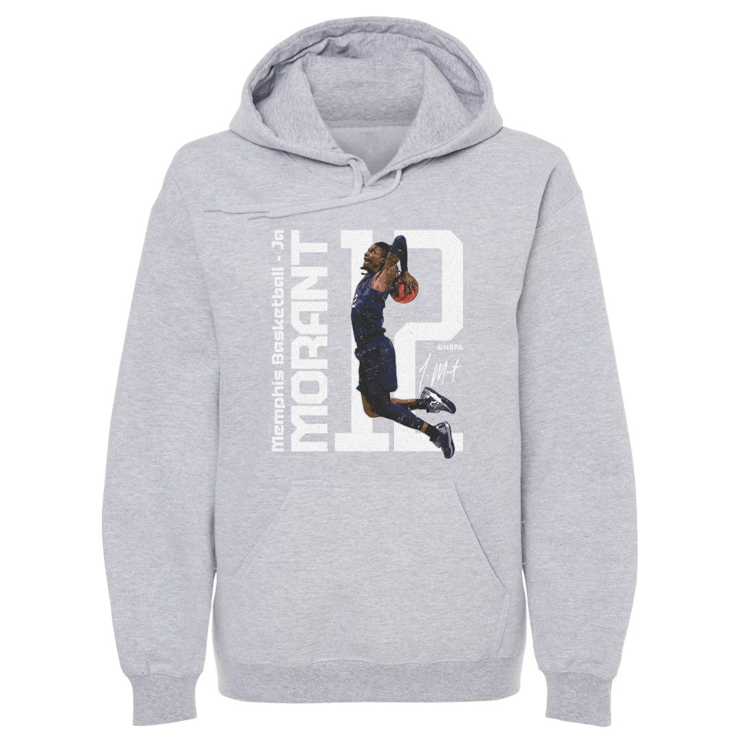 Ja Morant Men's Hoodie | 500 LEVEL