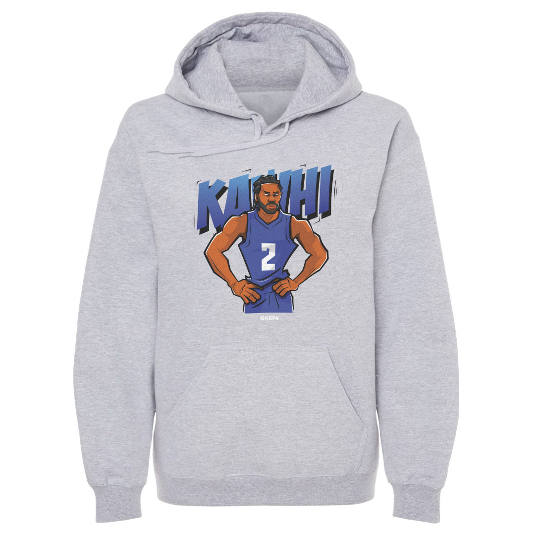 Kawhi Leonard Men's Hoodie | 500 LEVEL