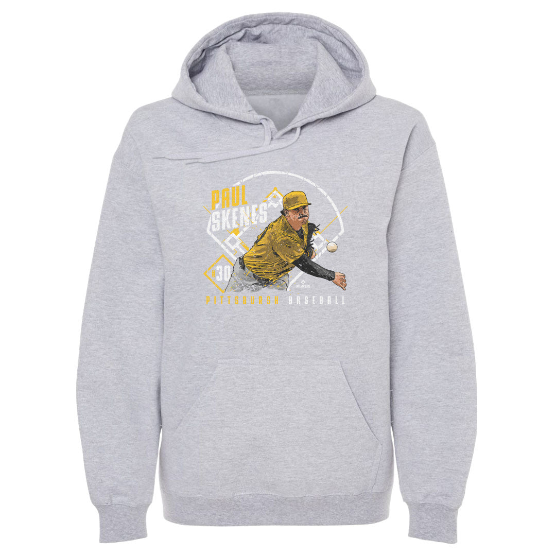 Paul Skenes Men's Hoodie | 500 LEVEL