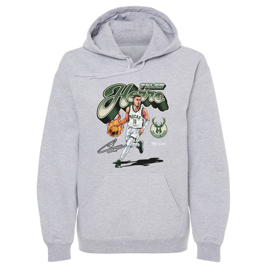 Tyler Herro Men's Hoodie | 500 LEVEL