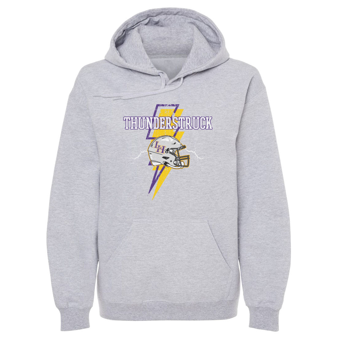 Crown Trio Men's Hoodie | 500 LEVEL