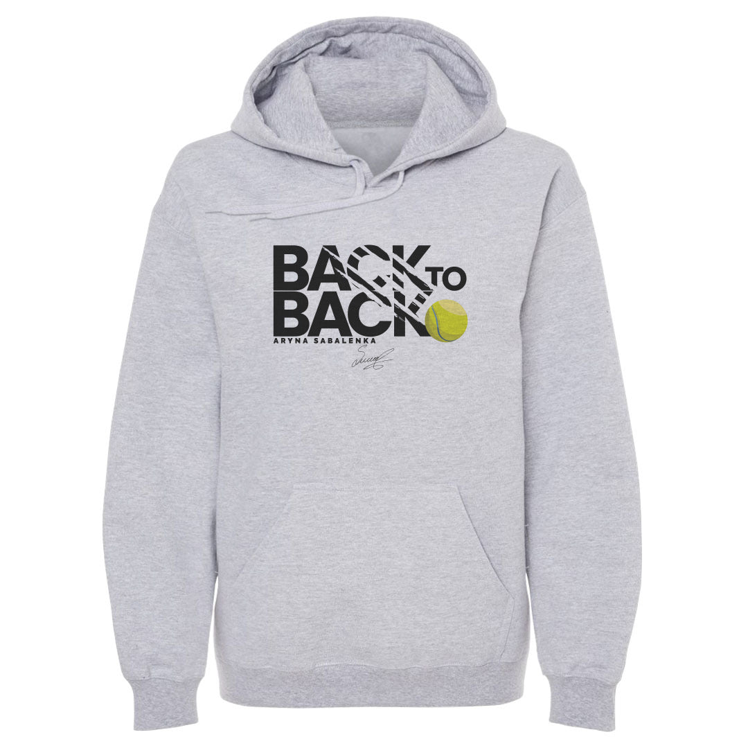 Aryna Sabalenka Men's Hoodie | 500 LEVEL