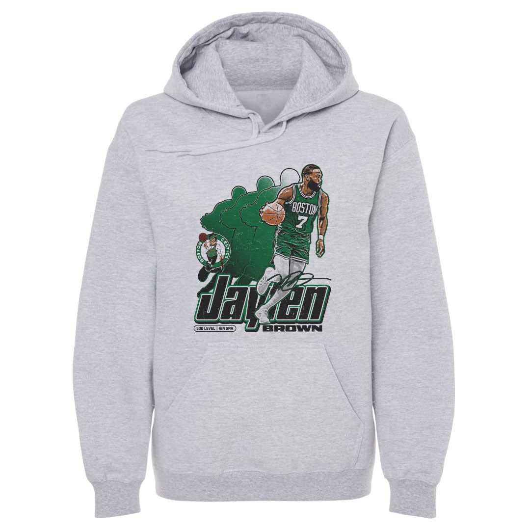 Jaylen Brown Men's Hoodie | 500 LEVEL