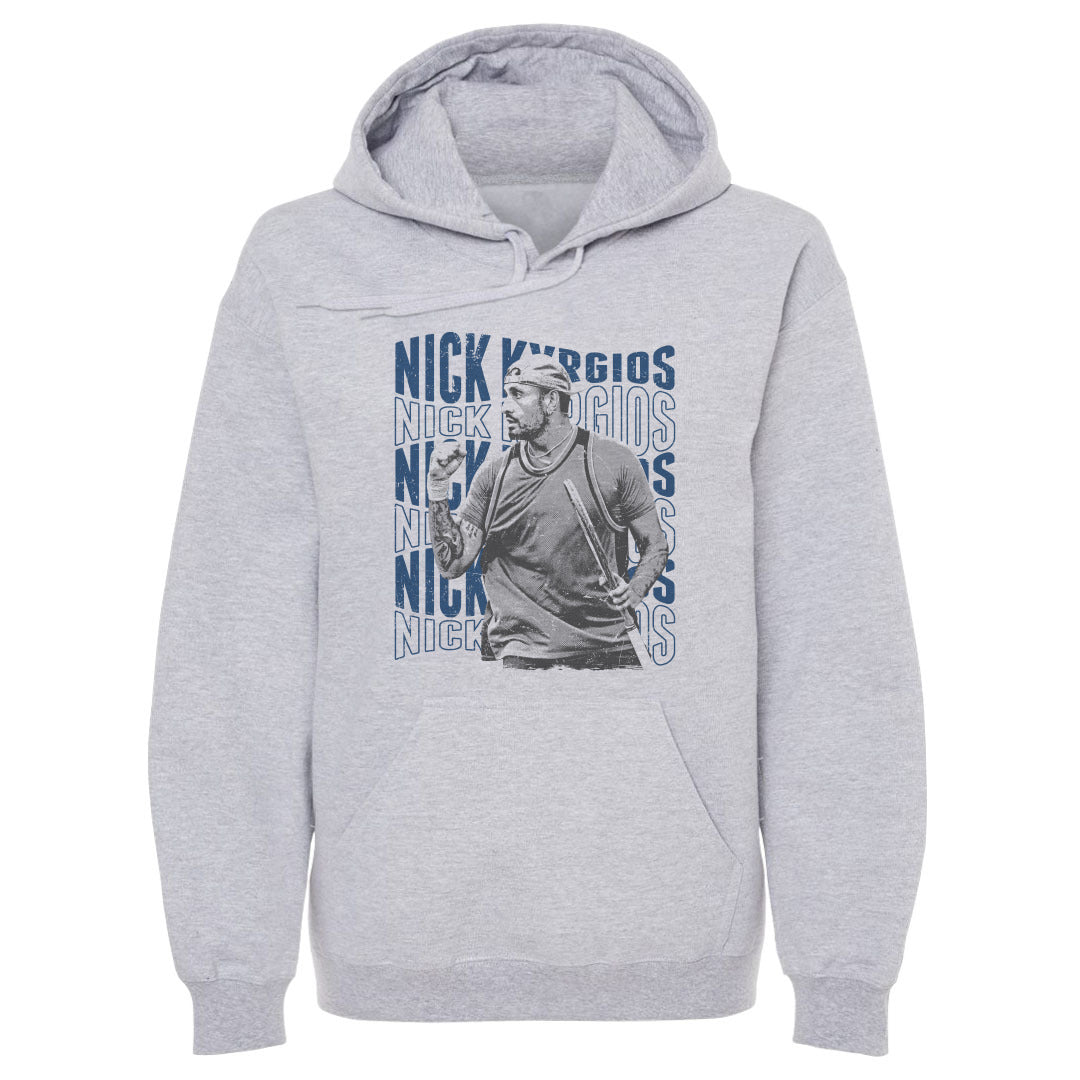 Nick Kyrgios Men's Hoodie | 500 LEVEL