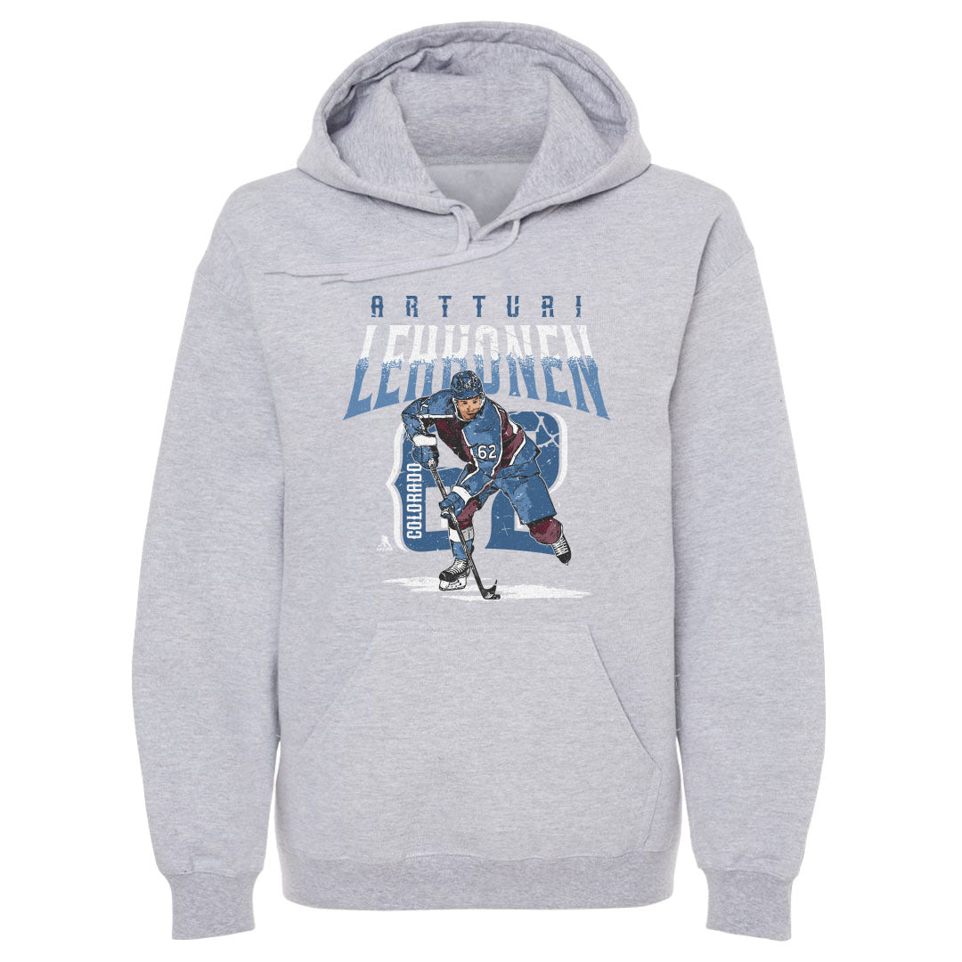 Artturi Lehkonen Men's Hoodie | 500 LEVEL