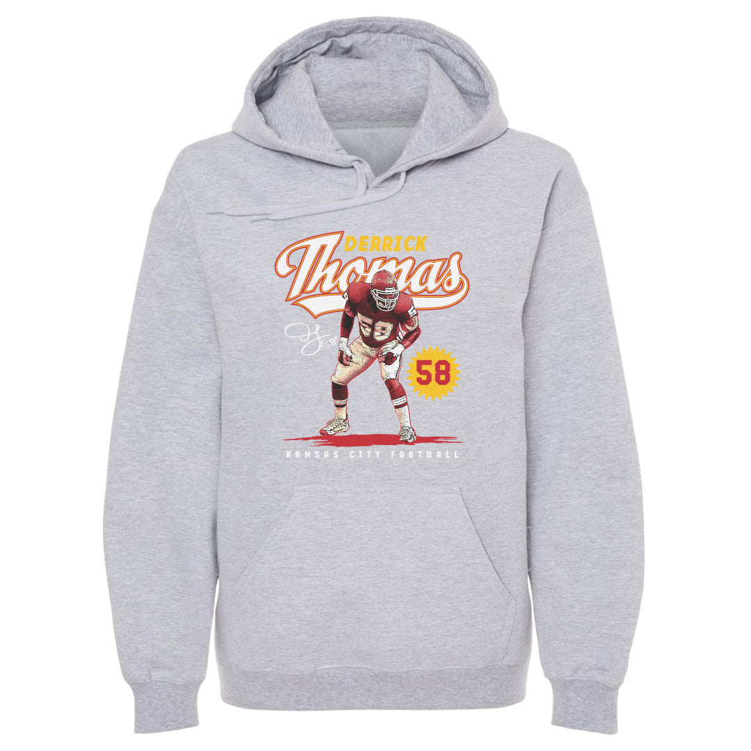 Derrick Thomas Men's Hoodie | 500 LEVEL