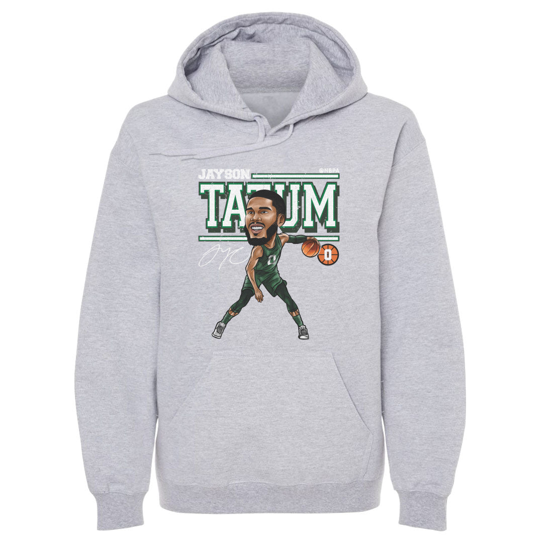 Jayson Tatum Men's Hoodie | 500 LEVEL