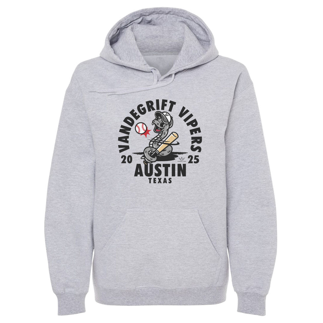 Crown Trio Men's Hoodie | 500 LEVEL