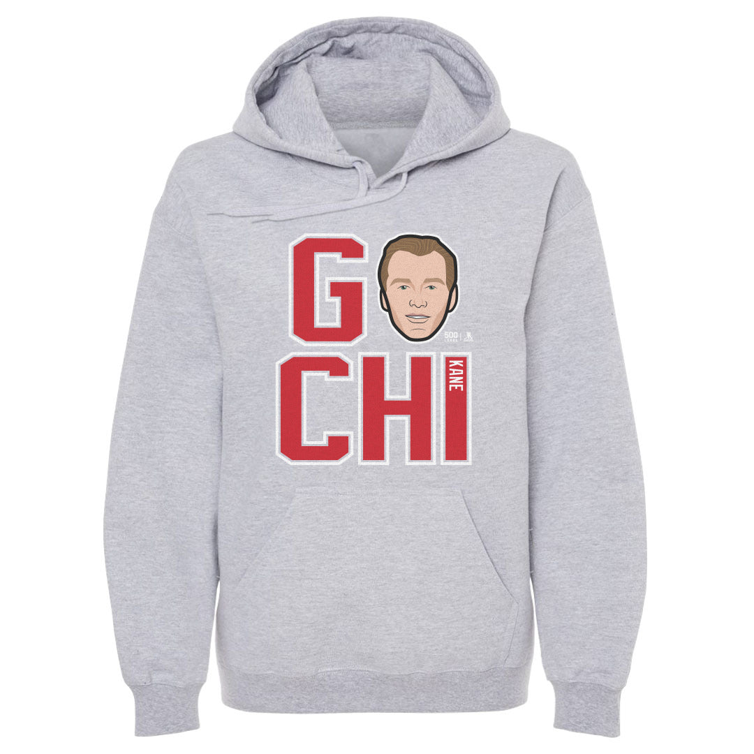 Patrick Kane Men's Hoodie | 500 LEVEL
