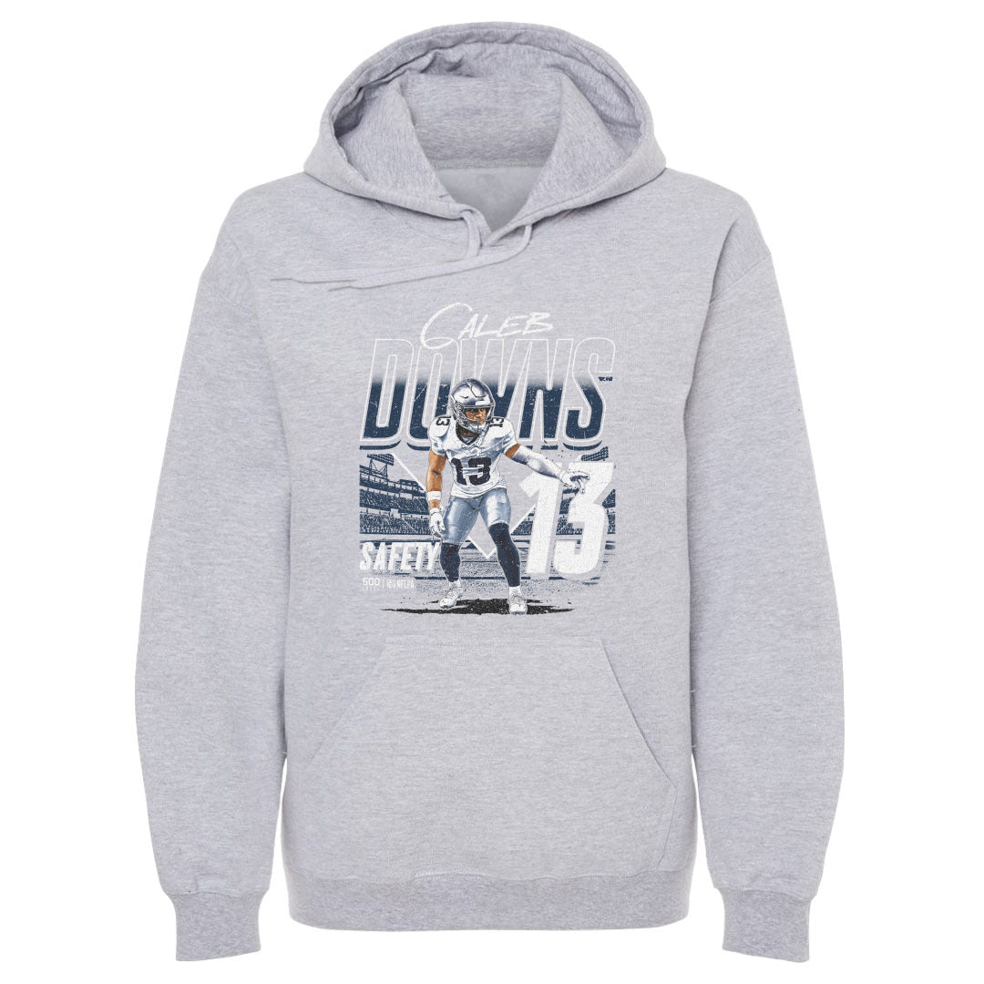 Caleb Downs Men's Hoodie | 500 LEVEL