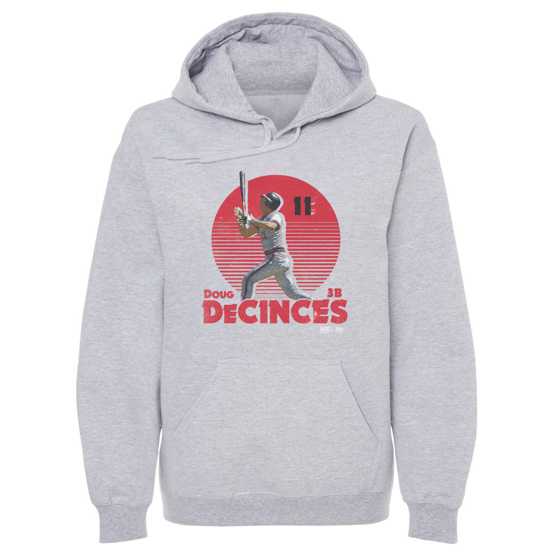 Doug DeCinces Men's Hoodie | 500 LEVEL