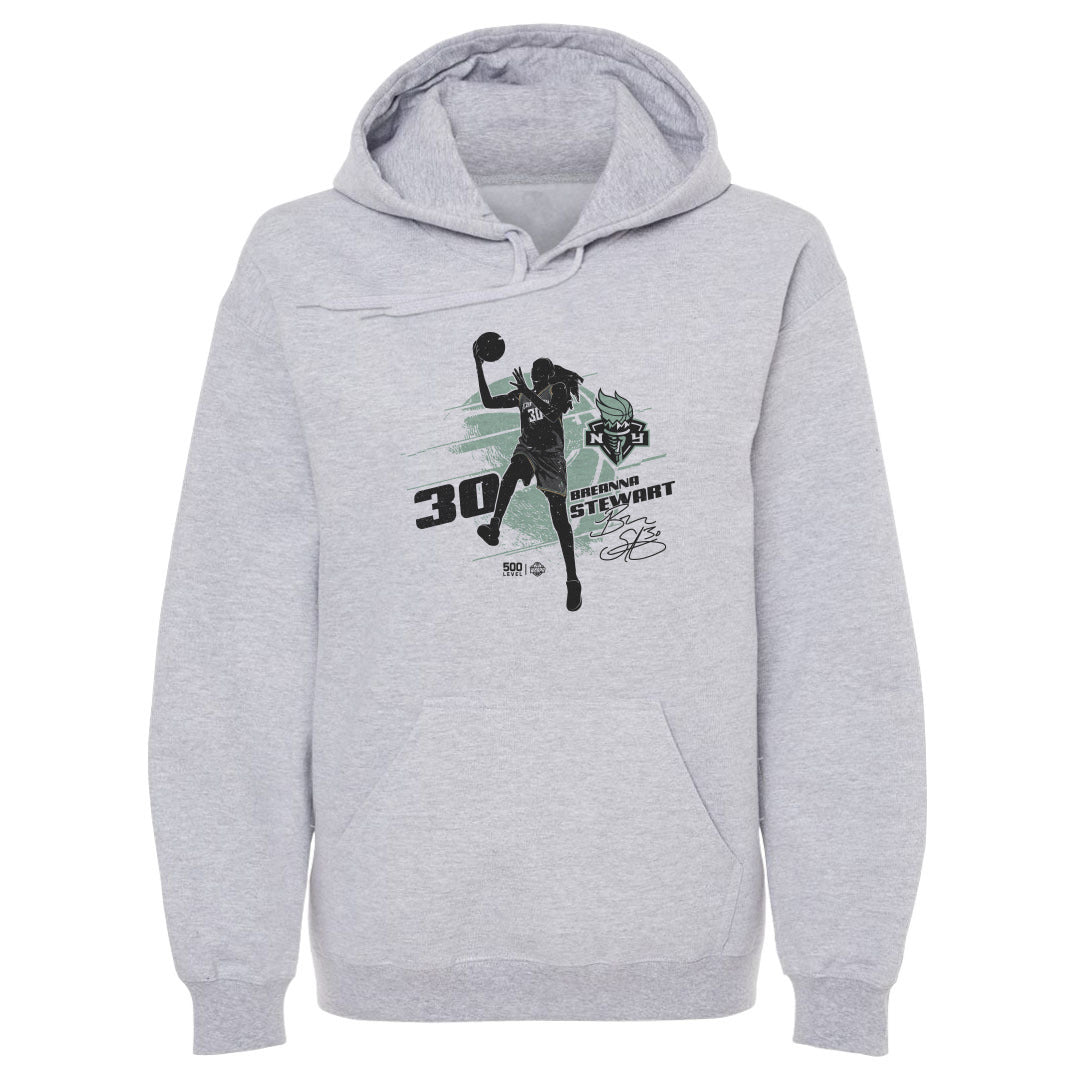 Breanna Stewart Men's Hoodie | 500 LEVEL