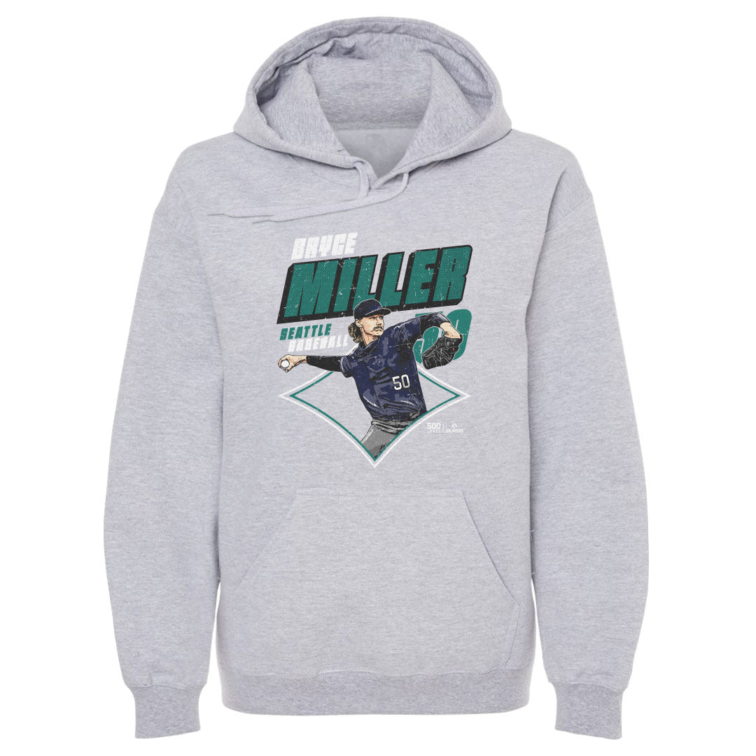 Bryce Miller Men's Hoodie | 500 LEVEL