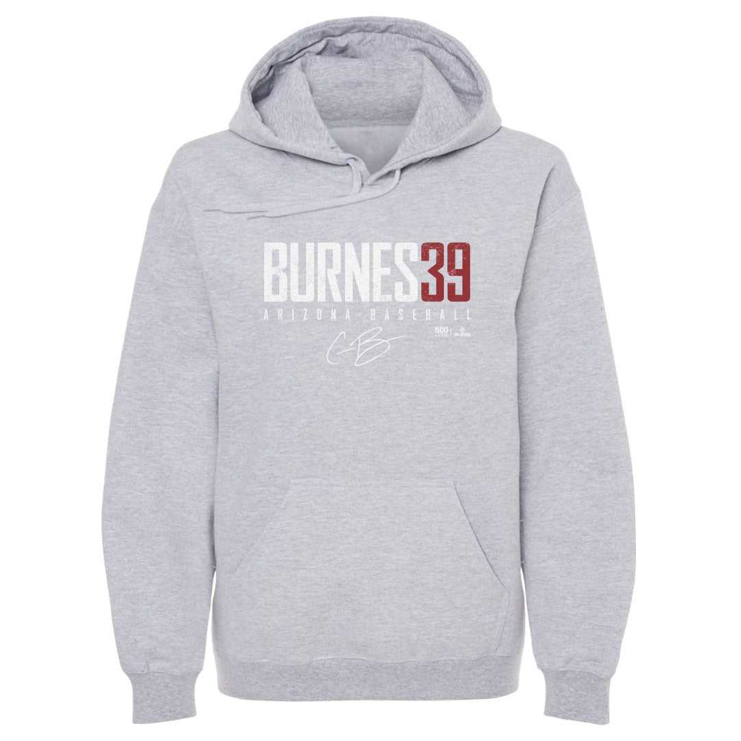 Corbin Burnes Men's Hoodie | 500 LEVEL