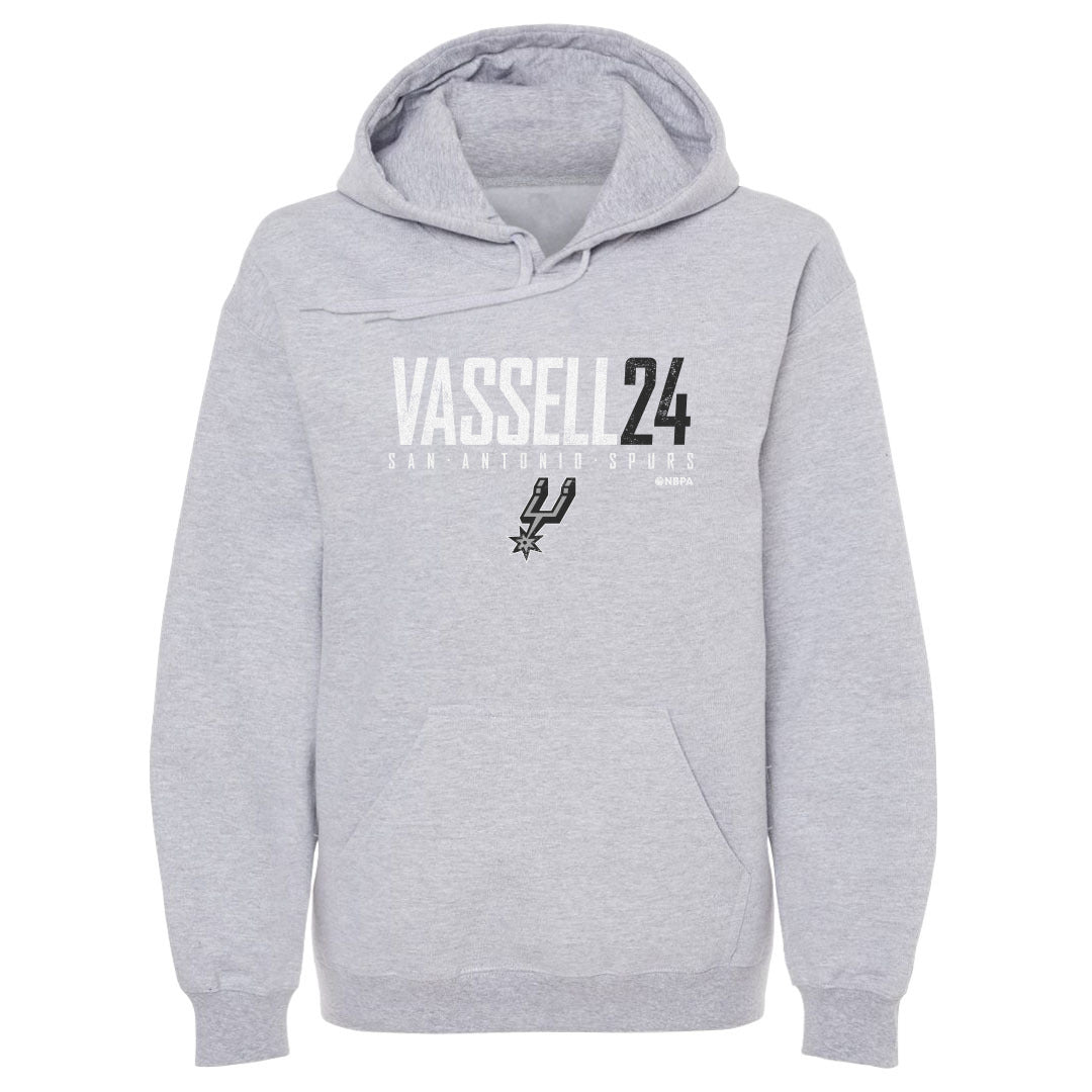 Devin Vassell Men's Hoodie | 500 LEVEL