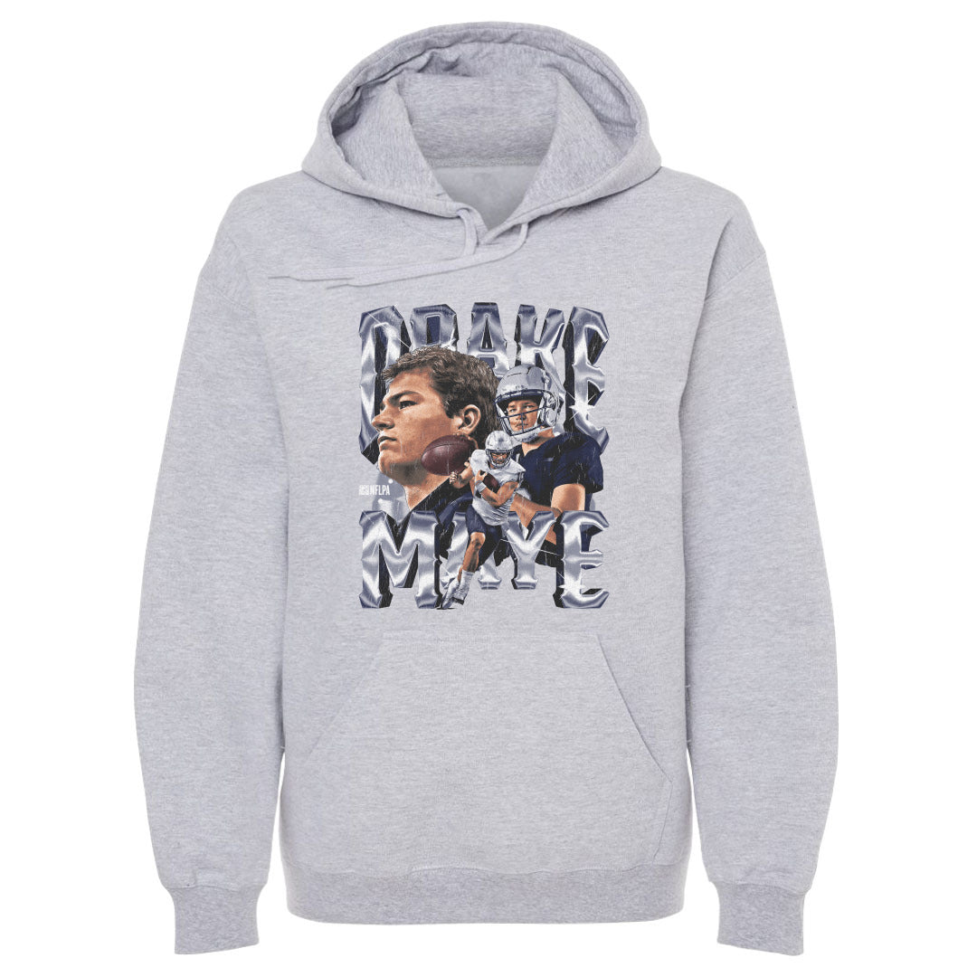 Drake Maye Men's Hoodie | 500 LEVEL