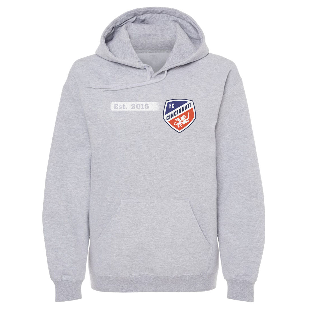 FC Cincinnati Men's Hoodie | 500 LEVEL