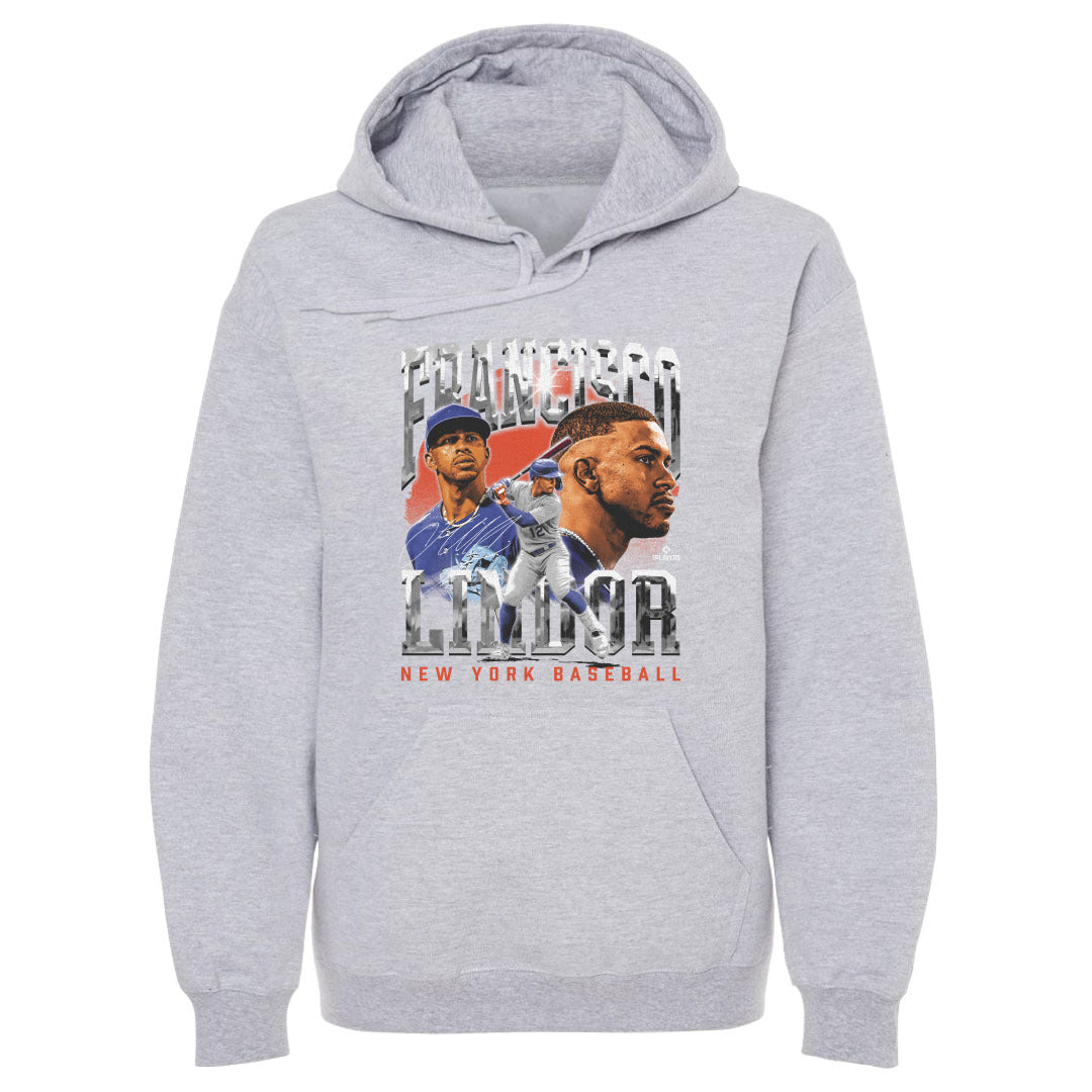 Francisco Lindor Men's Hoodie | 500 LEVEL