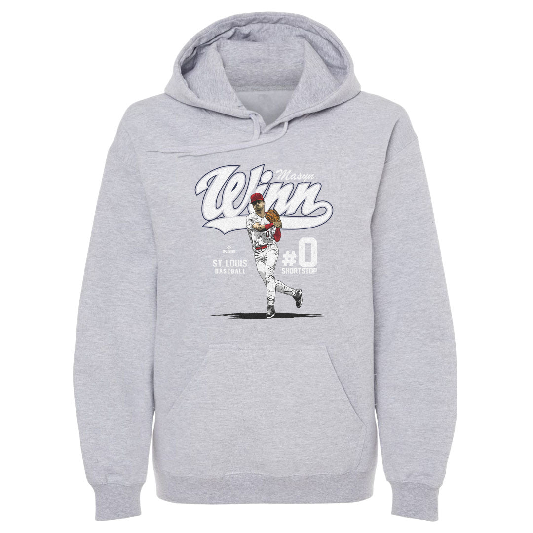 Masyn Winn Men's Hoodie | 500 LEVEL