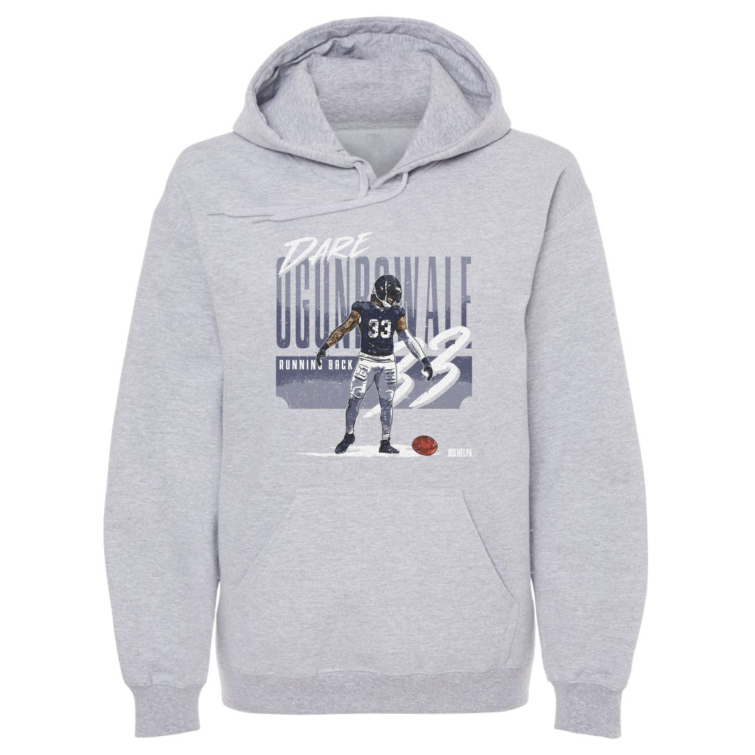 Dare Ogunbowale Men's Hoodie | 500 LEVEL