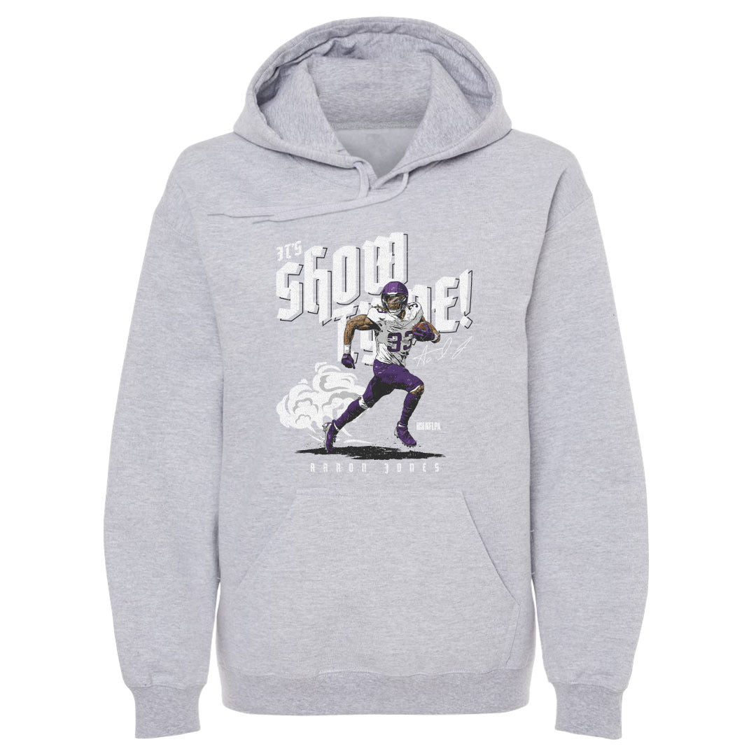 Aaron Jones Men's Hoodie | 500 LEVEL