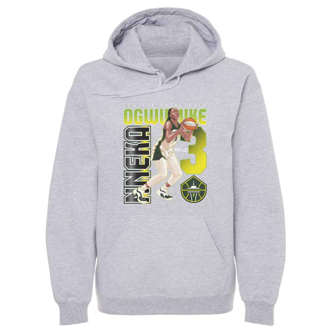 Nneka Ogwumike Men's Hoodie | 500 LEVEL
