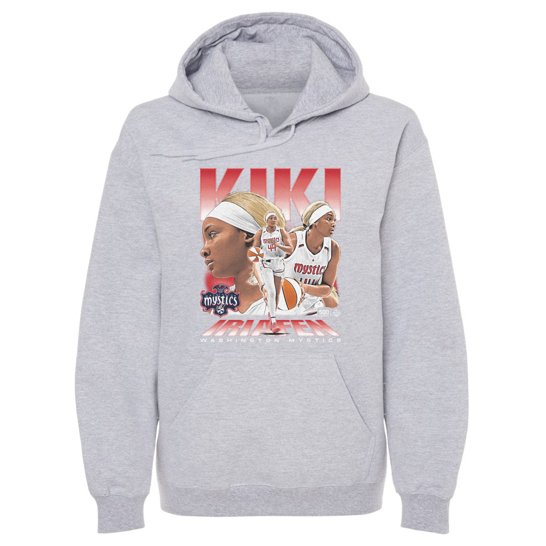 Kiki Iriafen Men's Hoodie | 500 LEVEL
