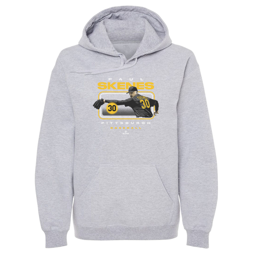 Paul Skenes Men's Hoodie | 500 LEVEL