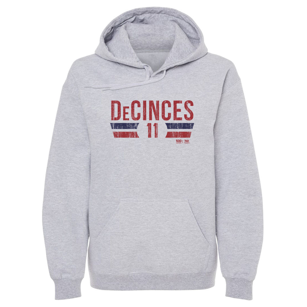 Doug DeCinces Men's Hoodie | 500 LEVEL