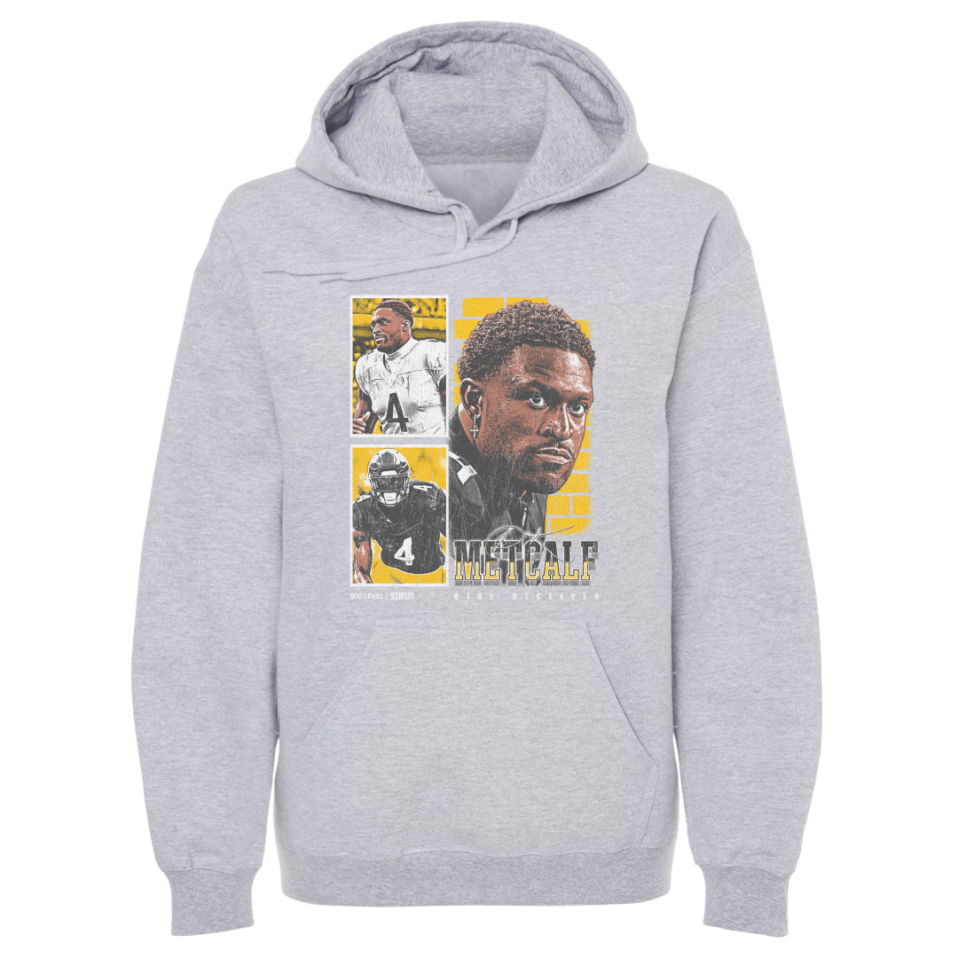 DK Metcalf Men's Hoodie | 500 LEVEL