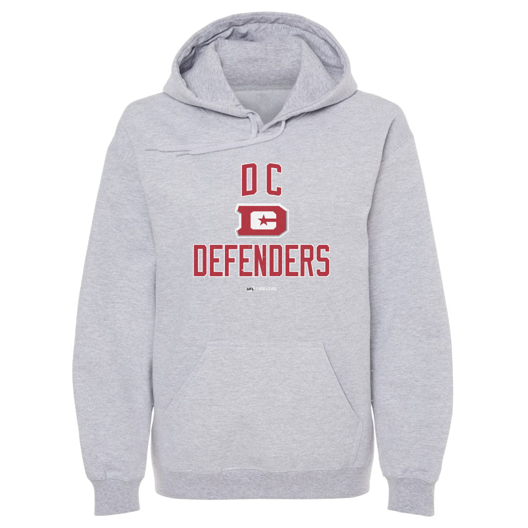 DC Defenders Men's Hoodie | 500 LEVEL