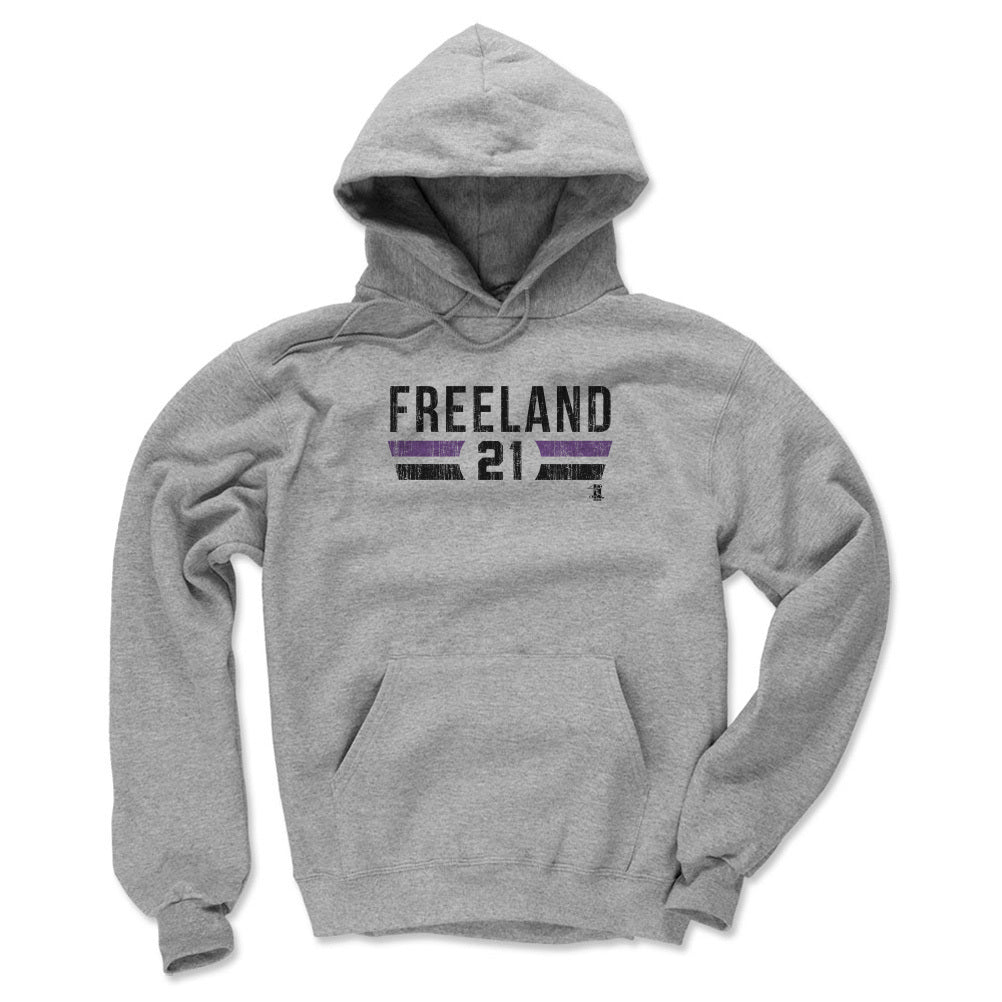 Kyle Freeland Men's Hoodie | 500 LEVEL