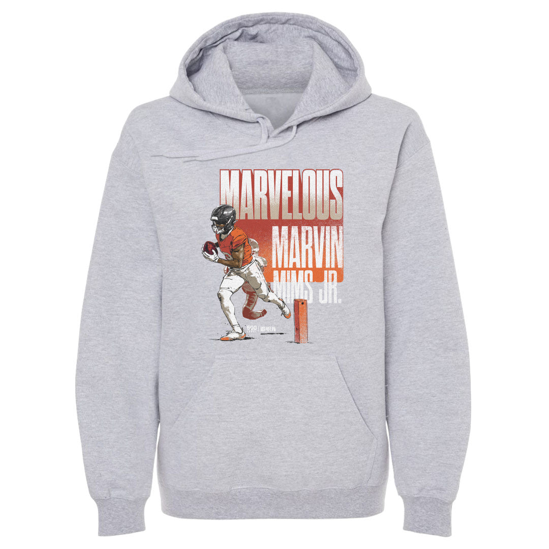 Marvin Mims Men's Hoodie | 500 LEVEL