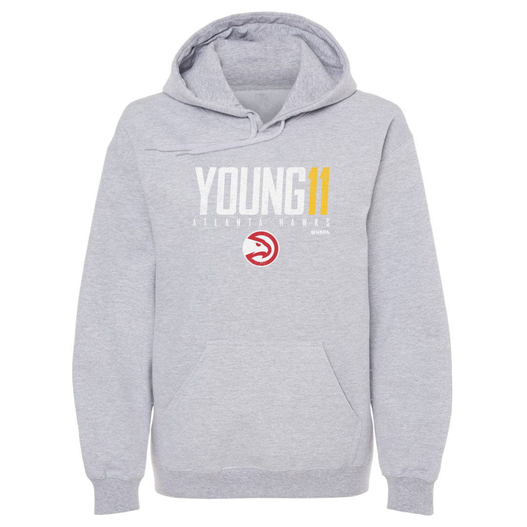 Trae Young Men's Hoodie | 500 LEVEL