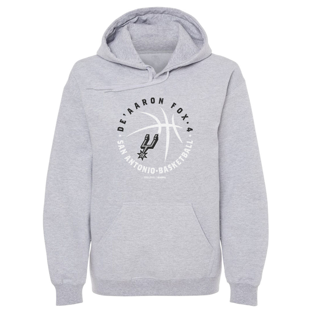 De'Aaron Fox Men's Hoodie | 500 LEVEL
