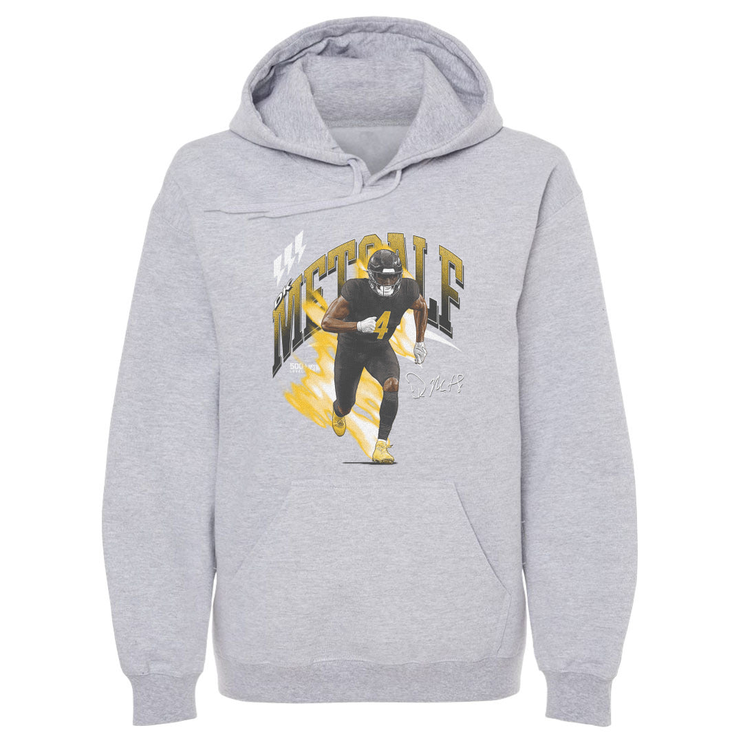 DK Metcalf Men's Hoodie | 500 LEVEL