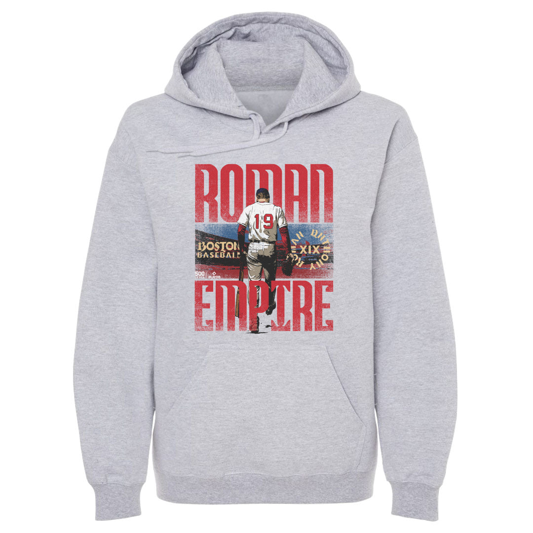 Roman Anthony Men's Hoodie | 500 LEVEL