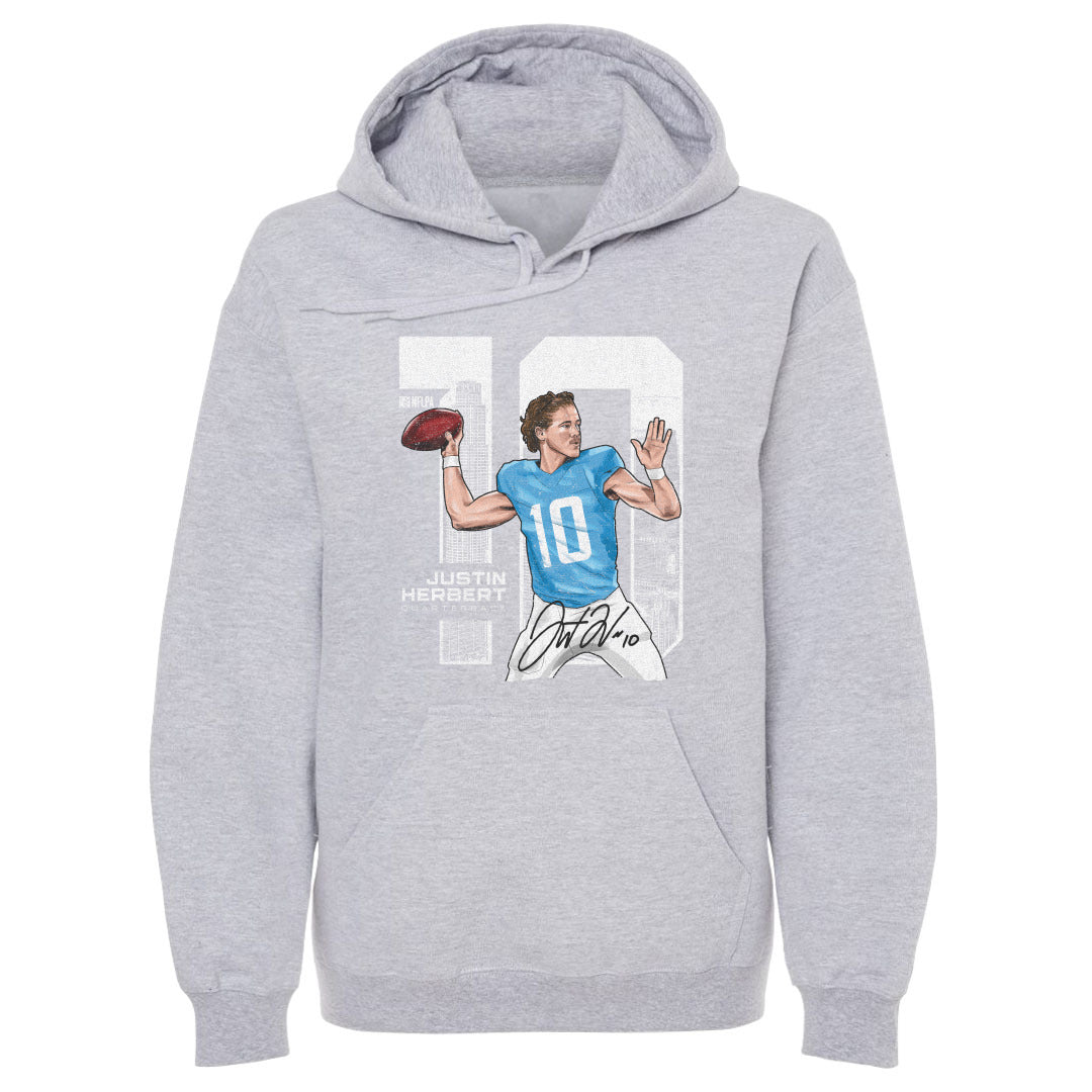 Justin Herbert Men's Hoodie | 500 LEVEL