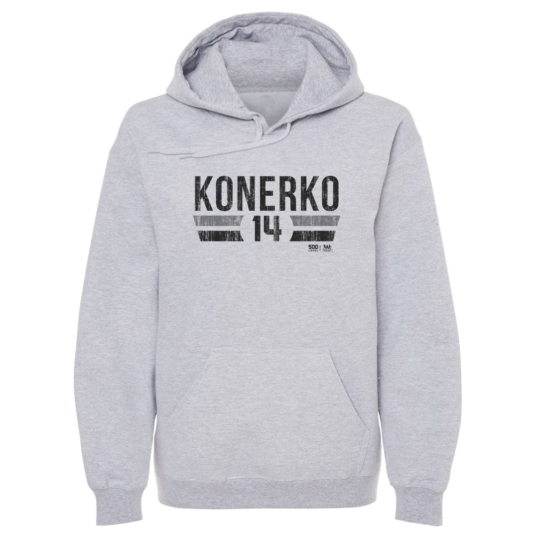 Paul Konerko Men's Hoodie | 500 LEVEL