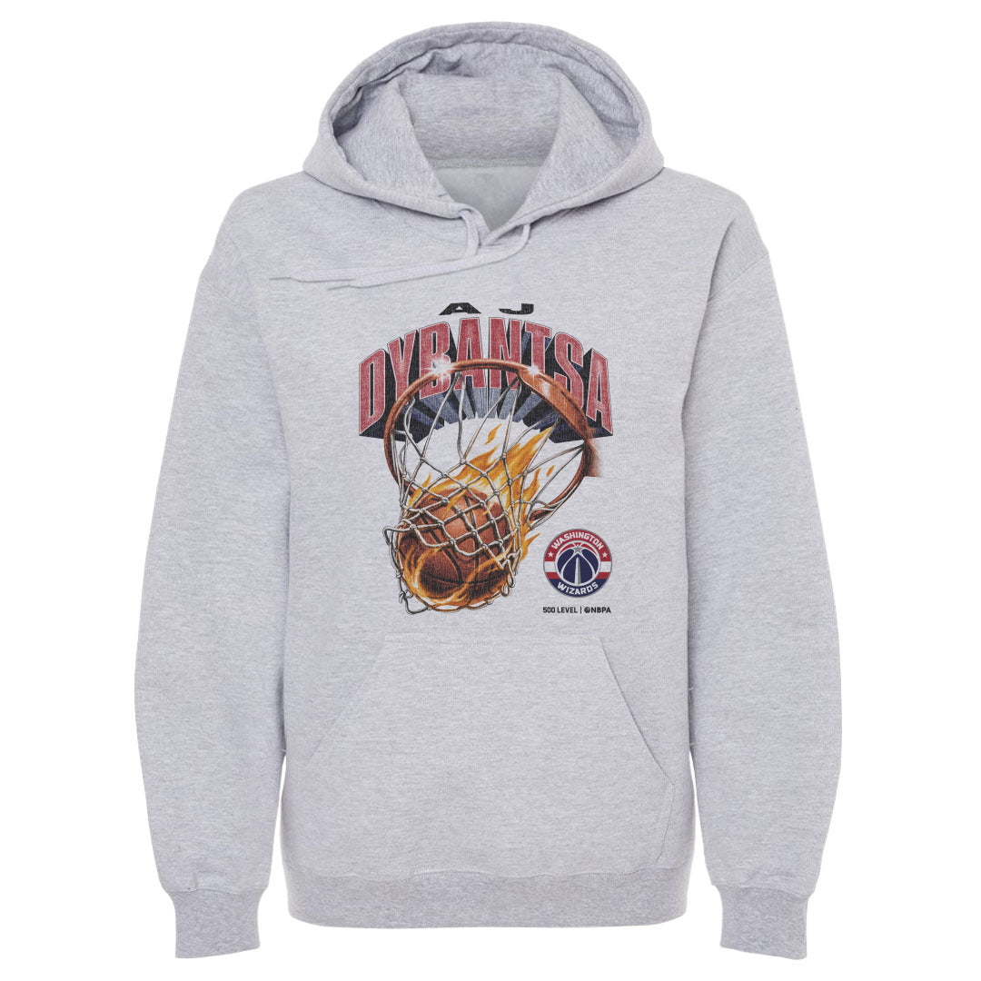 AJ Dybantsa Men's Hoodie | 500 LEVEL