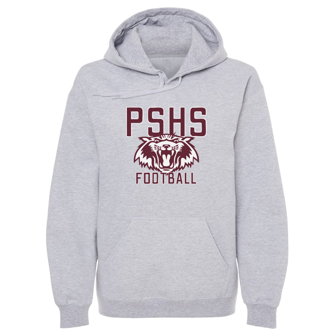 Plano Men's Hoodie | 500 LEVEL