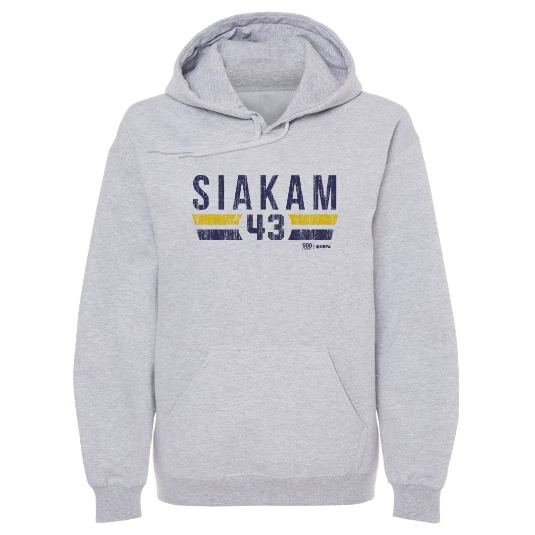 Pascal Siakam Men's Hoodie | 500 LEVEL