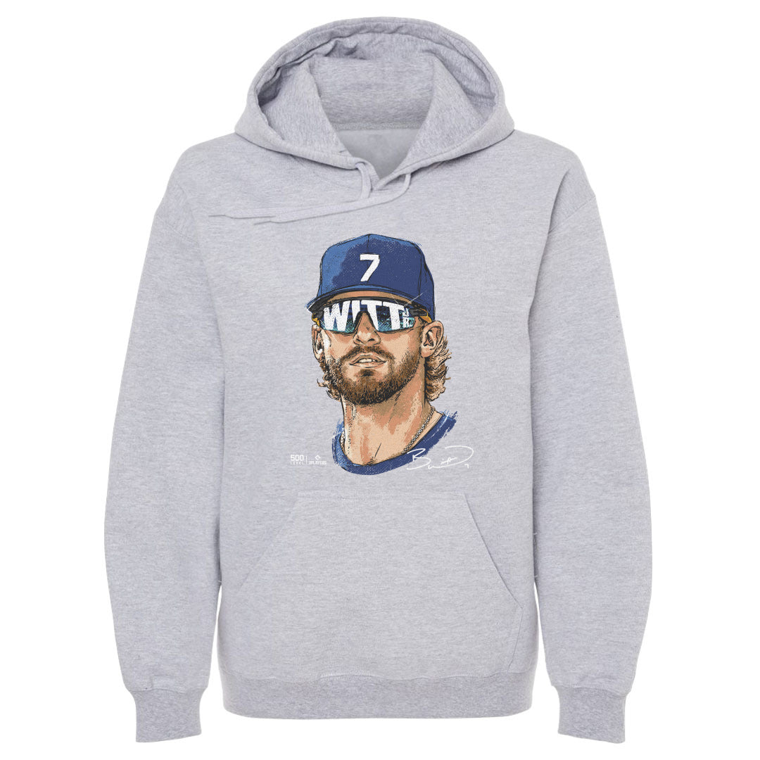 Bobby Witt Jr. Men's Hoodie | 500 LEVEL