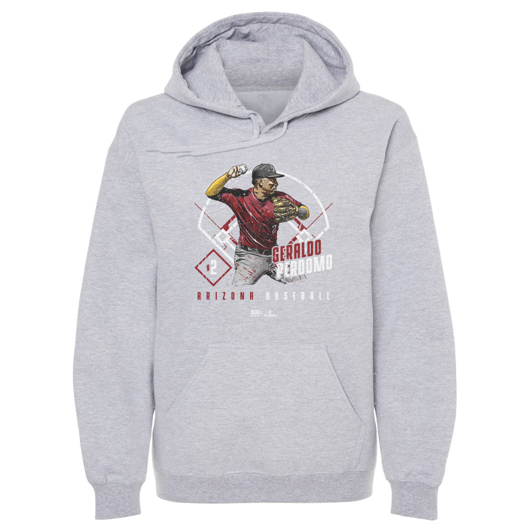 Geraldo Perdomo Men's Hoodie | 500 LEVEL