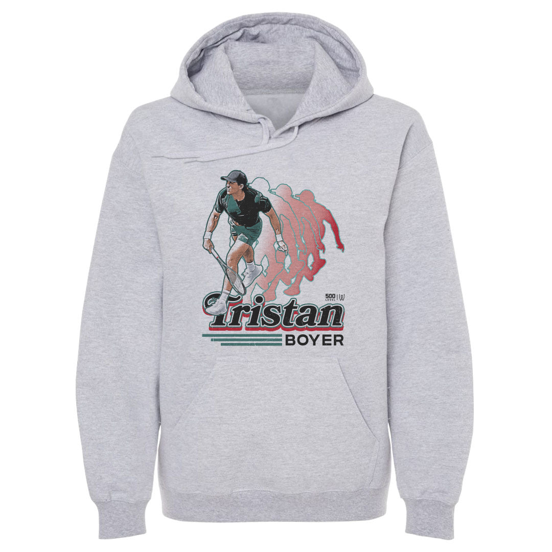 Tristan Boyer Men's Hoodie | 500 LEVEL
