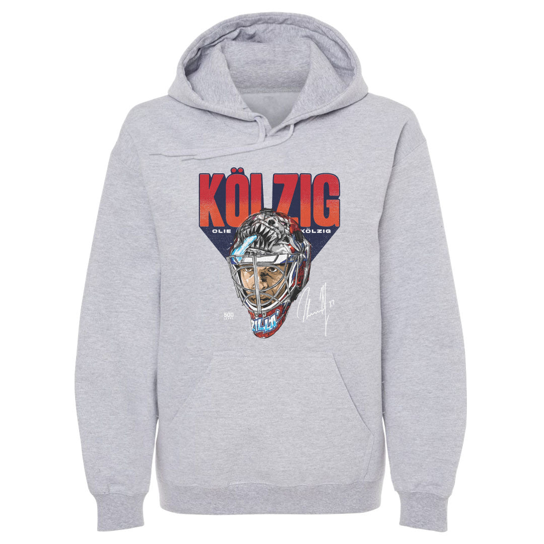 Olie Kolzig Men's Hoodie | 500 LEVEL